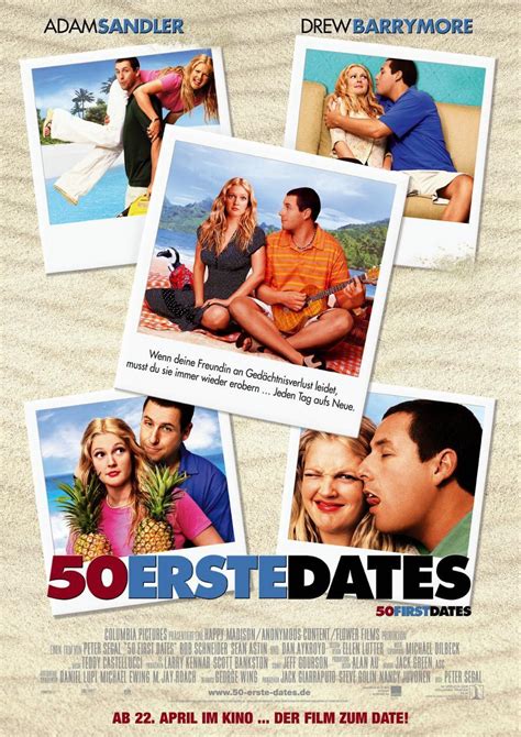 40 primeras citas|50 First Dates